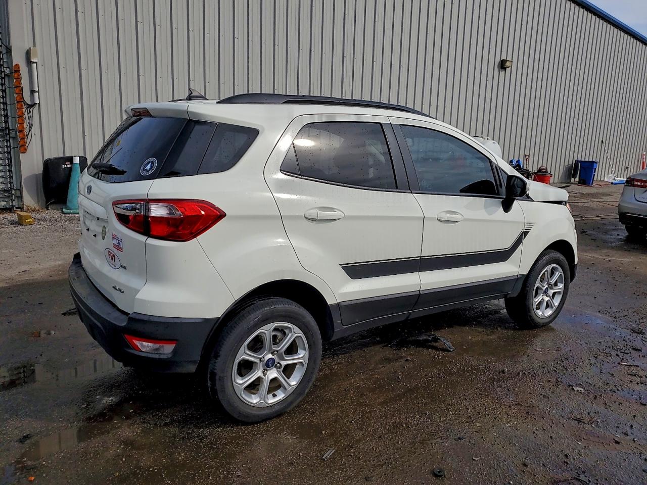 FORD ECOSPORT SE
