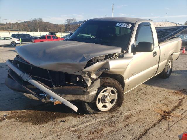 Global Auto Auctions: 2001 CHEVROLET SILVERADO