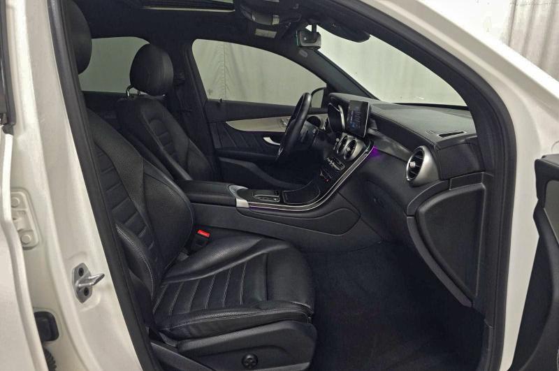 2022 MERCEDES-BENZ GLC COUPE #3296250427