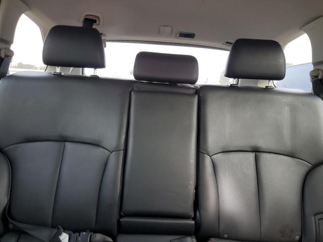 2012 SUBARU OUTBACK 2. #3310379958