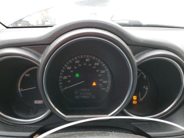 2008 LEXUS RX 400H #3293716407