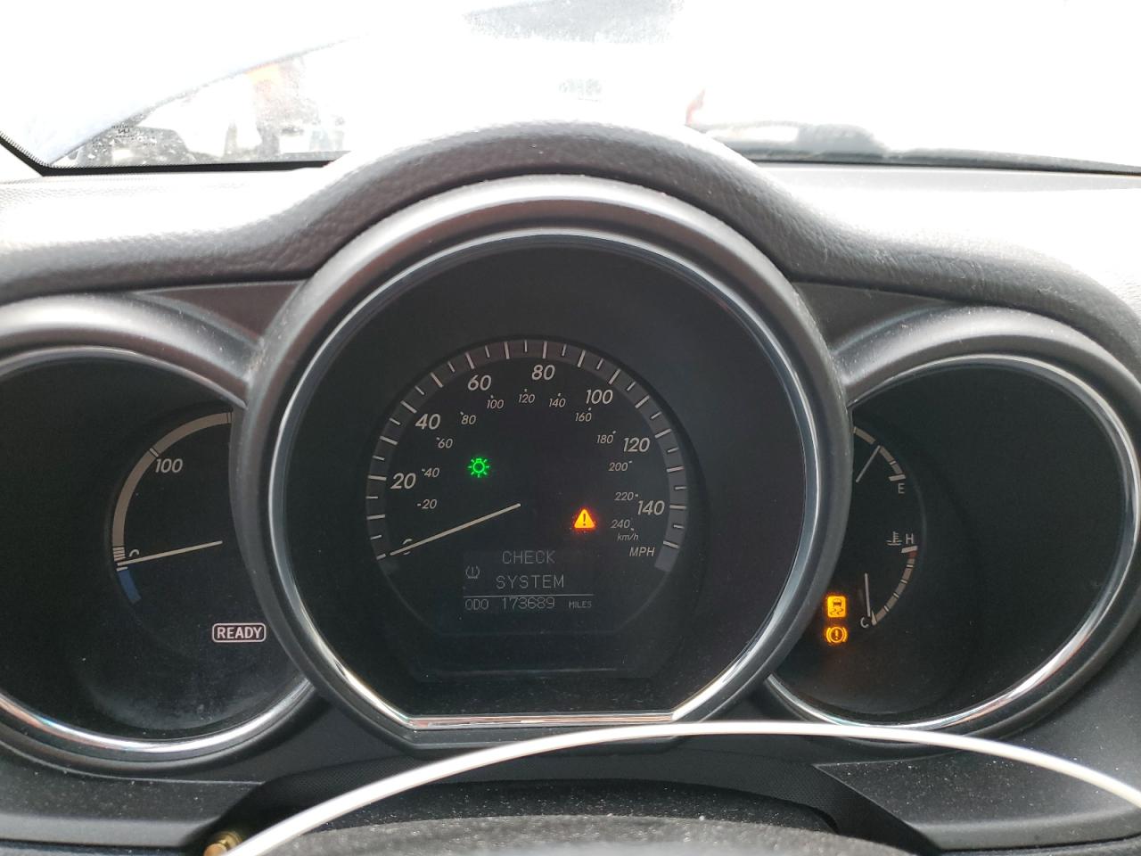 Lot #3293716407 2008 LEXUS RX 400H