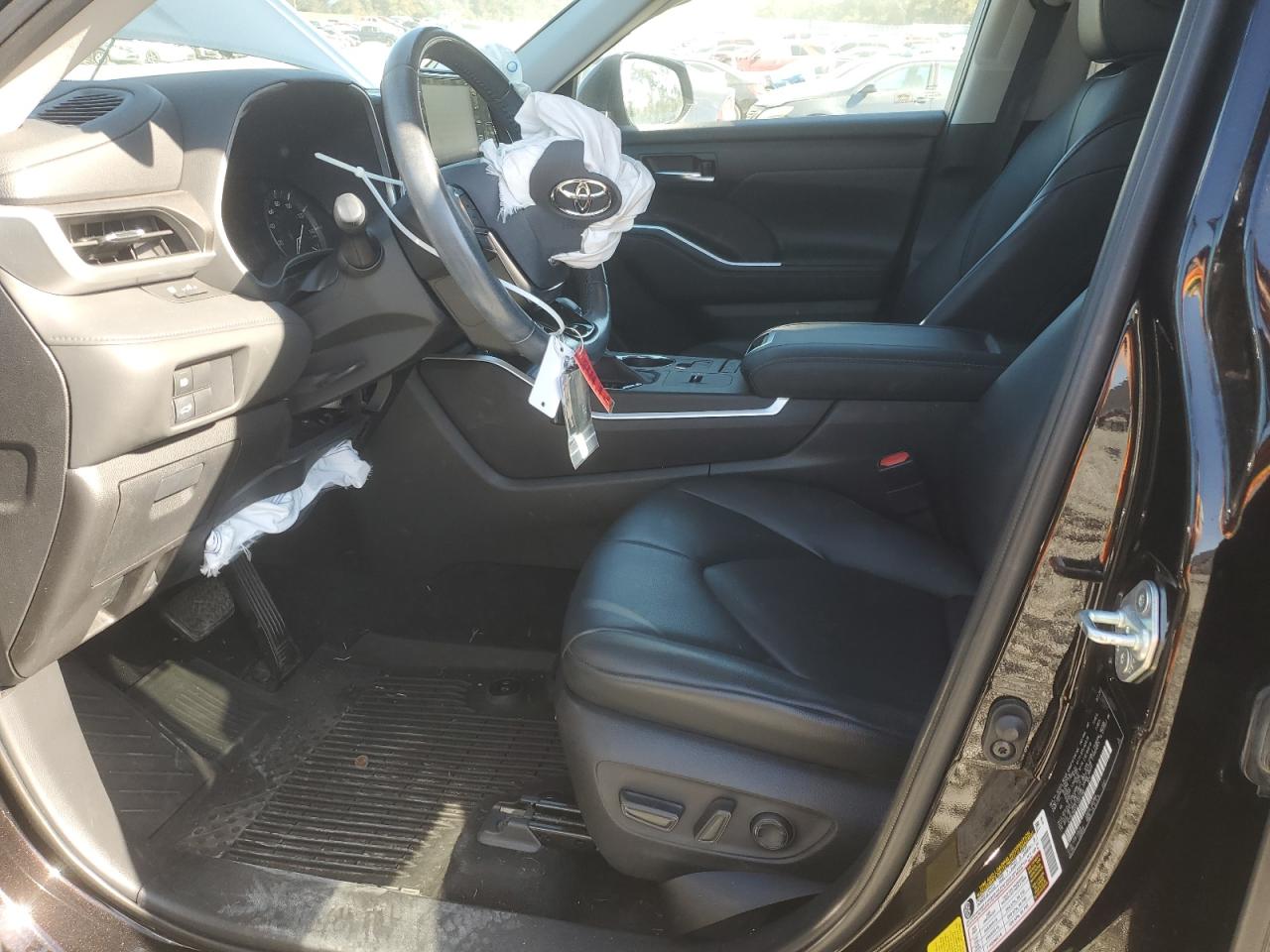 TOYOTA HIGHLANDER XLE