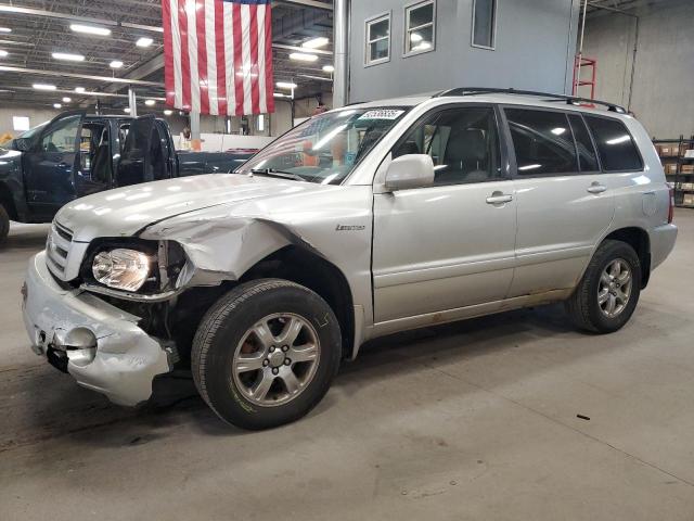 Global Auto Auctions: 2006 TOYOTA HIGHLANDER