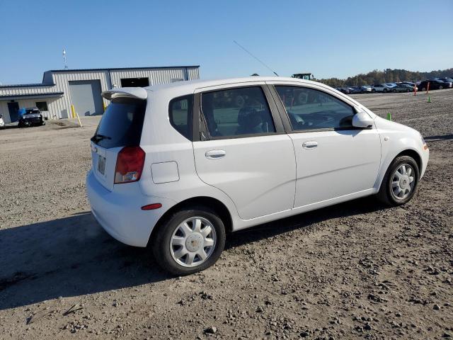 2005 CHEVROLET AVEO LT #3294532660