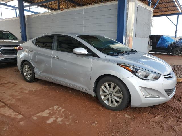 2014 HYUNDAI ELANTRA SE #3302918058