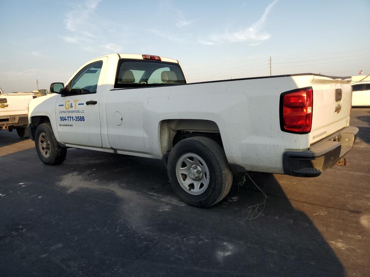 Lot #3301688632 2016 CHEVROLET SILVERADO