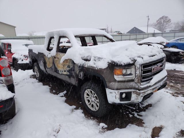 2014 GMC SIERRA K15 #3305302365
