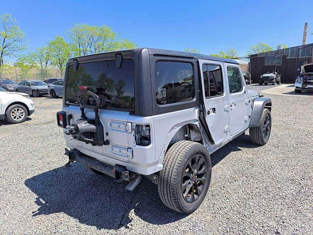 2023 JEEP WRANGLER S #3296943845