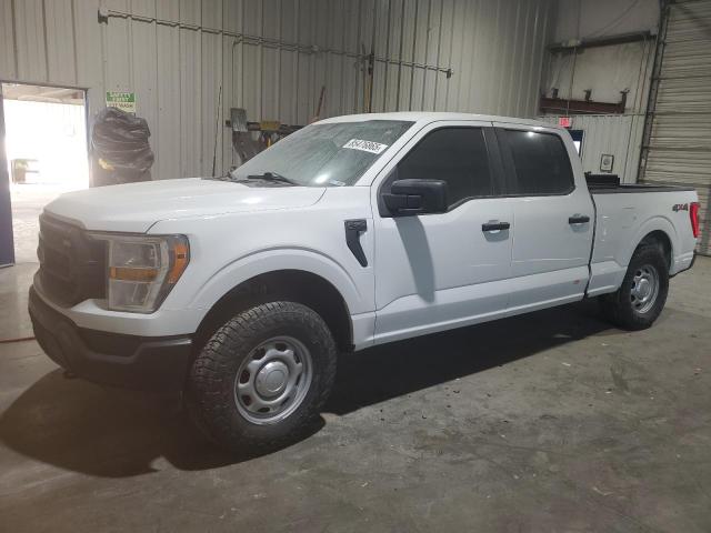 Global Auto Auctions: 2021 FORD F150 SUPERCREW