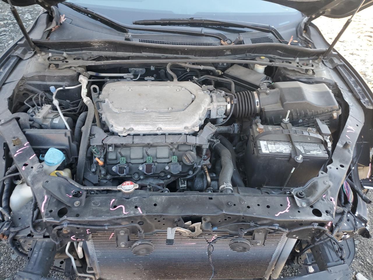 HONDA ACCORD TOURING