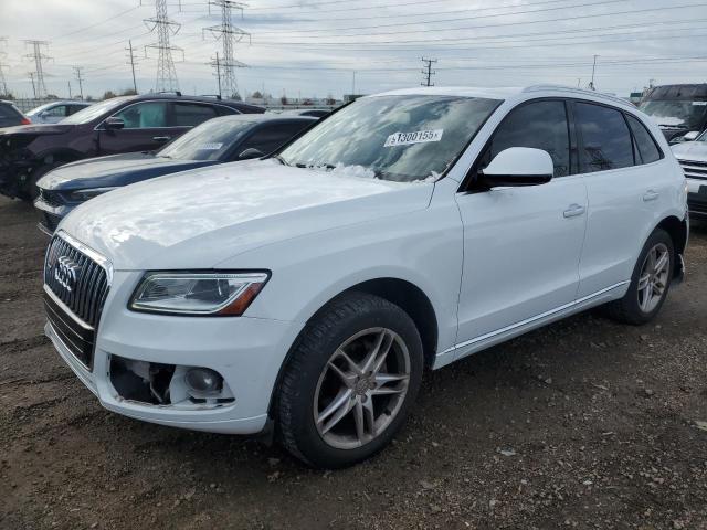 Global Auto Auctions: 2016 AUDI Q5 PREMIUM