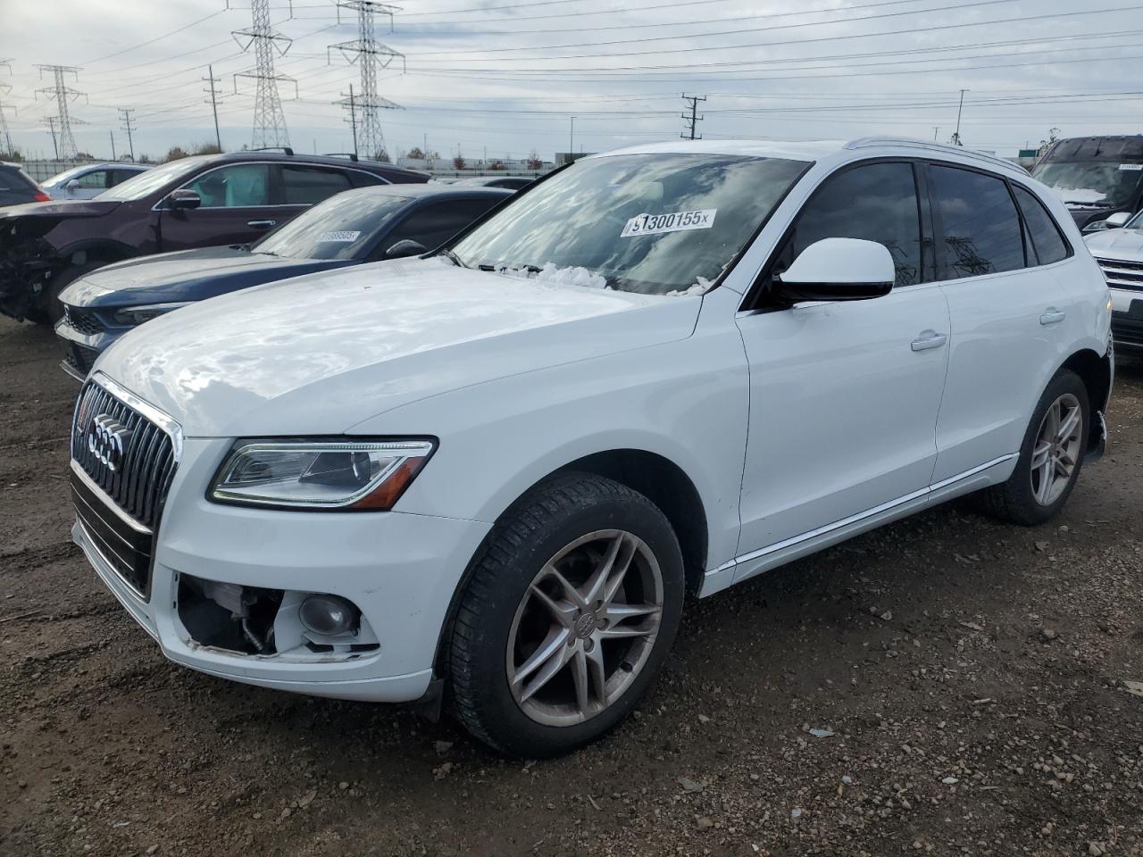 AUDI Q5 PREMIUM