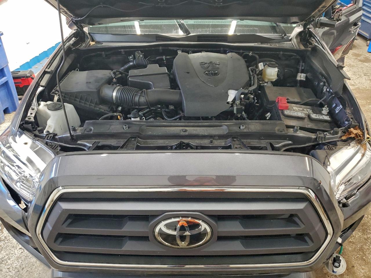 TOYOTA TACOMA ACCESS CAB