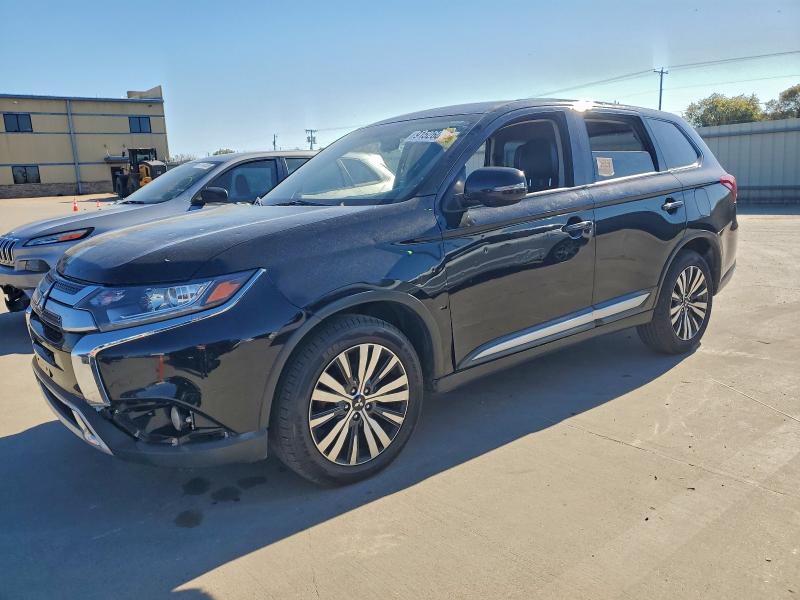 Global Auto Auctions: 2019 MITSUBISHI OUTLANDER