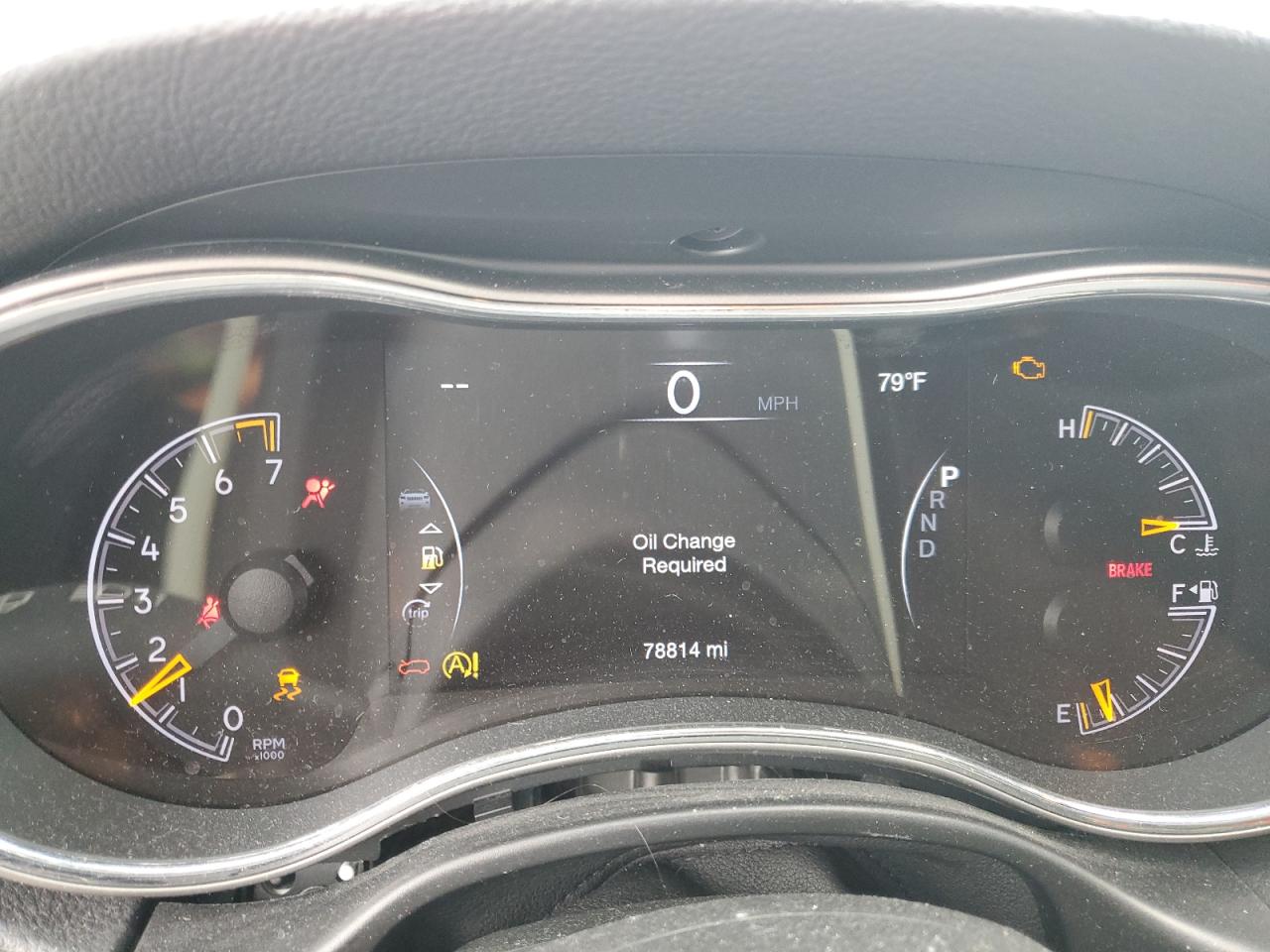 JEEP GRAND CHEROKEE LAREDO