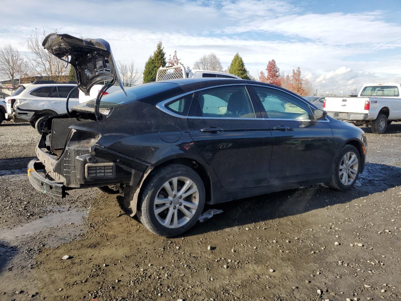 CHRYSLER 200 LIMITED