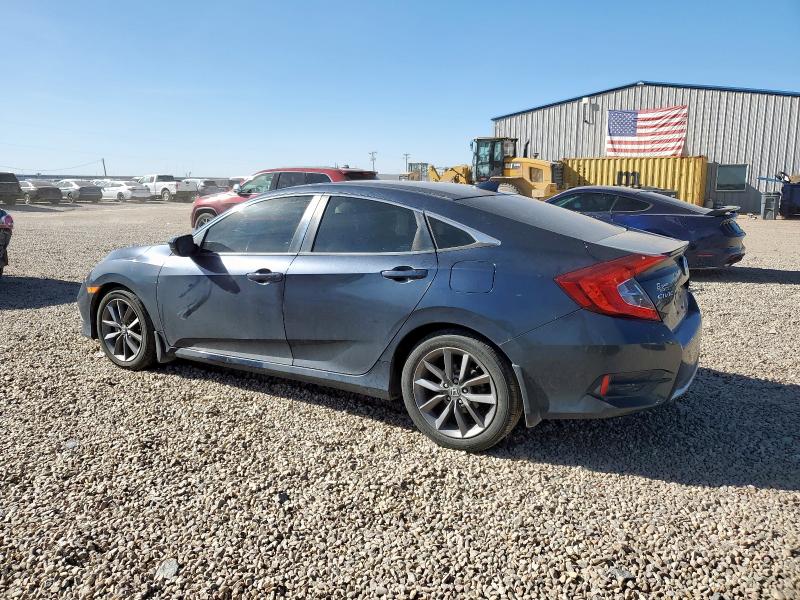 2019 HONDA CIVIC EXL #3287657038