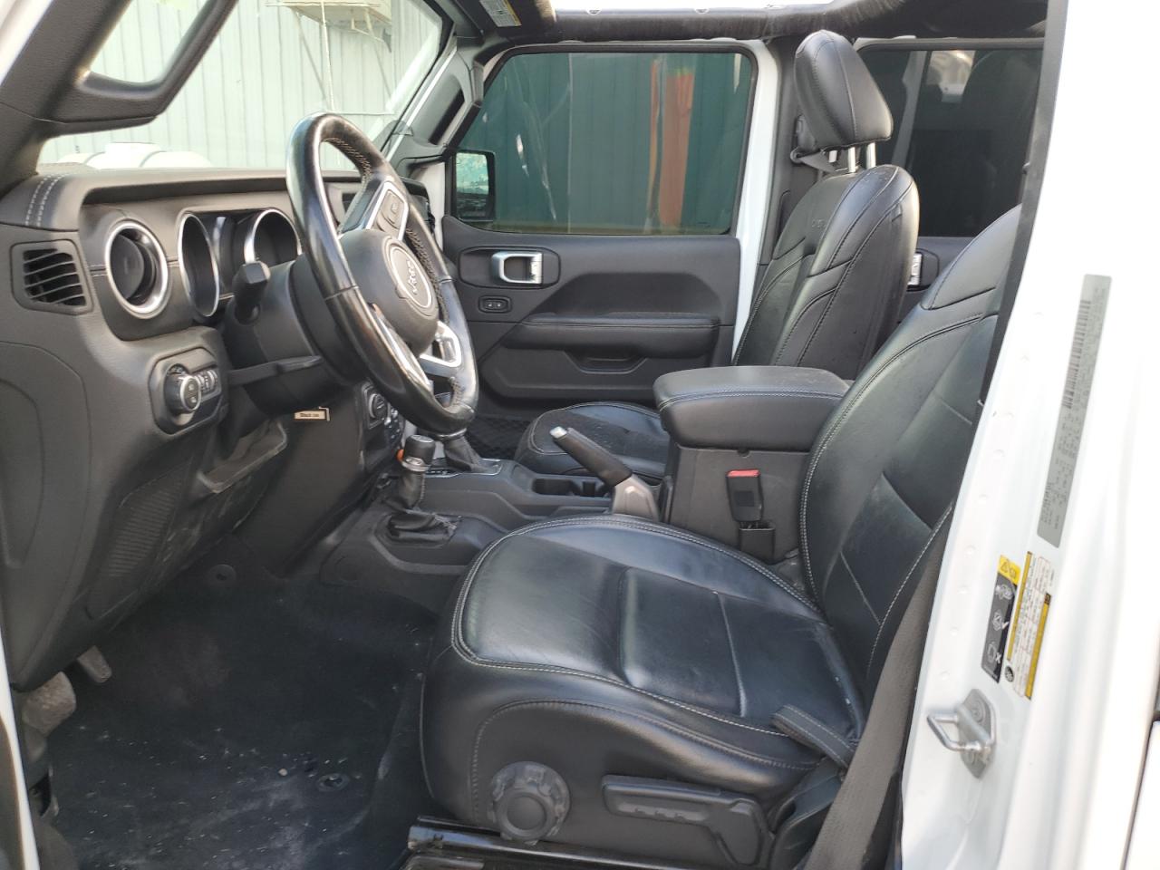 JEEP GLADIATOR OVERLAND