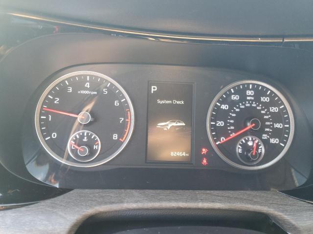 2021 KIA K5 EX #3310534055