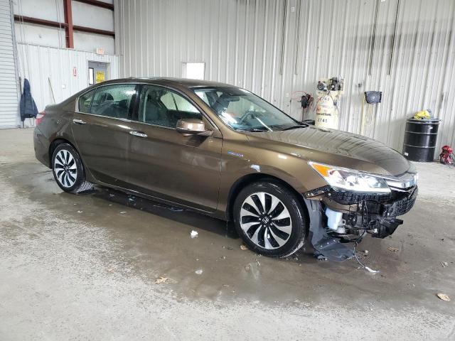 2017 HONDA ACCORD HYB - JHMCR6F30HC000550