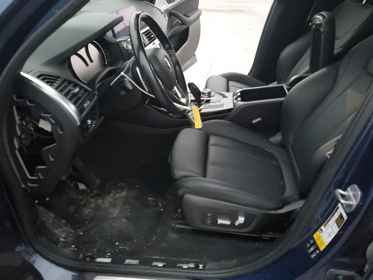 Lot #3311495234 2021 BMW X3 XDRIVE3