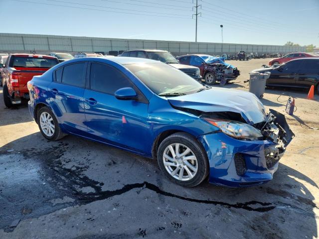 2012 MAZDA 3 I #3290239222