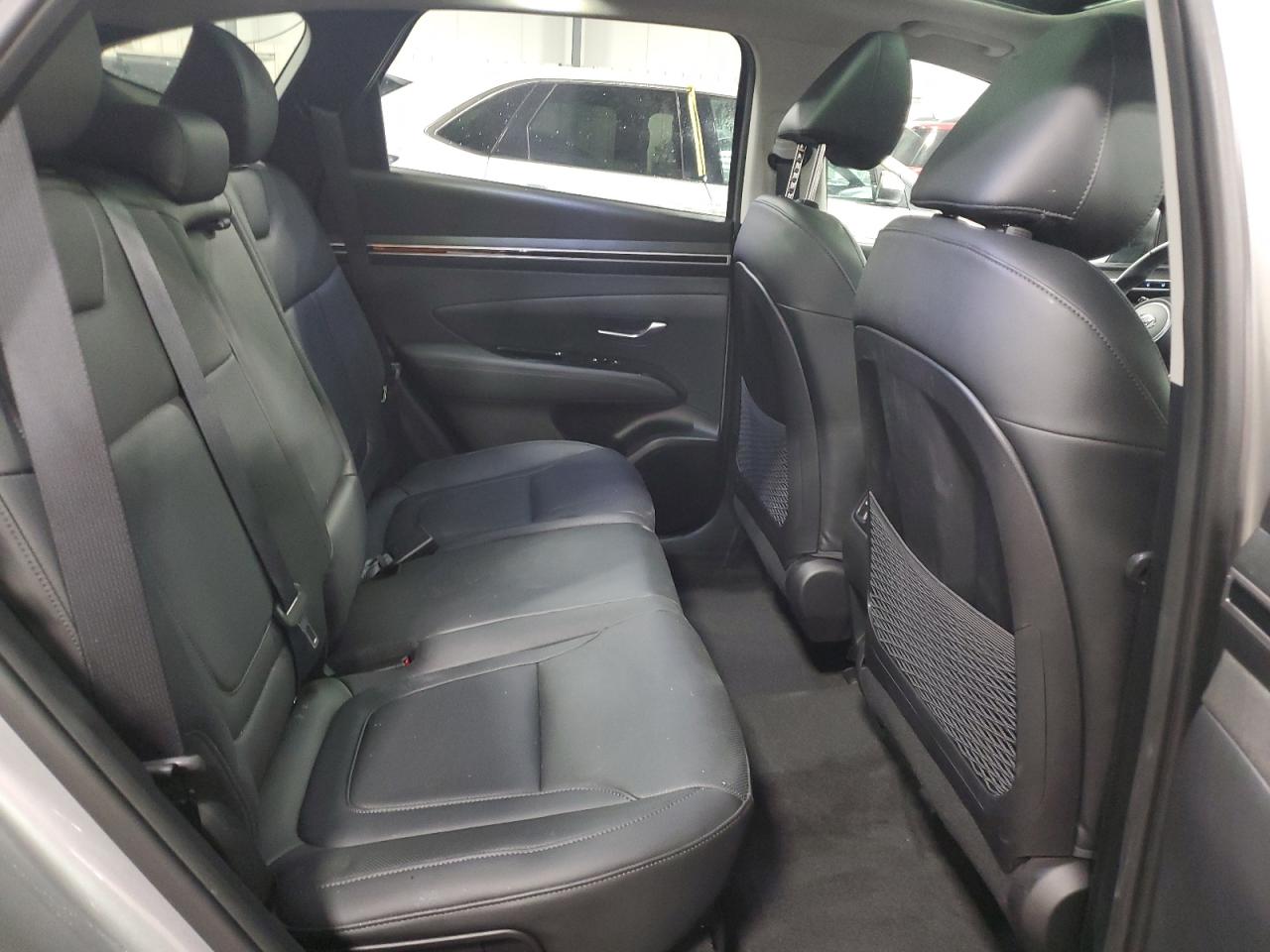 HYUNDAI TUCSON LIMITED