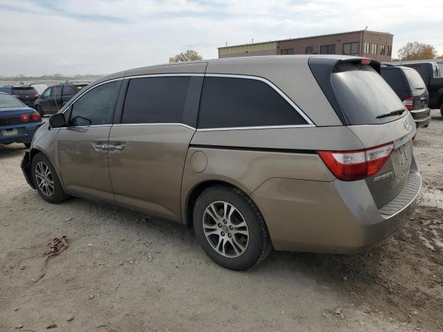 2011 HONDA ODYSSEY EX #3291788574