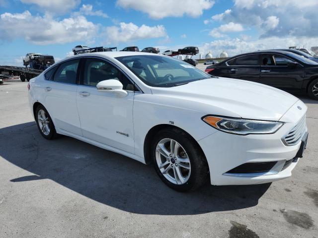 2018 FORD FUSION SE #3284631337