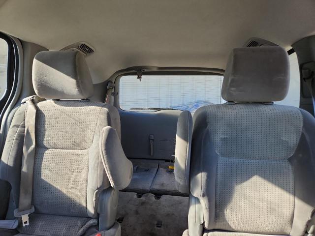 2009 TOYOTA SIENNA CE #3296364221