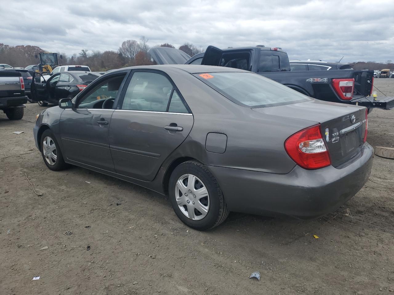 Lot #3287417365 2003 TOYOTA CAMRY LE
