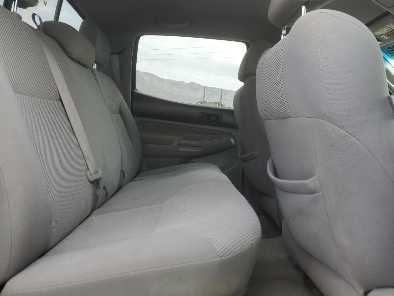 Lot #3290471823 2007 TOYOTA TACOMA DOU