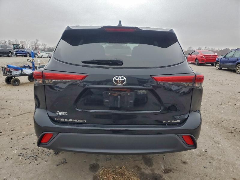 2021 TOYOTA HIGHLANDER #3302749019