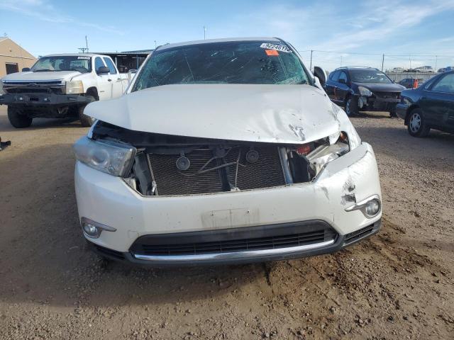 2013 TOYOTA HIGHLANDER #3293810621