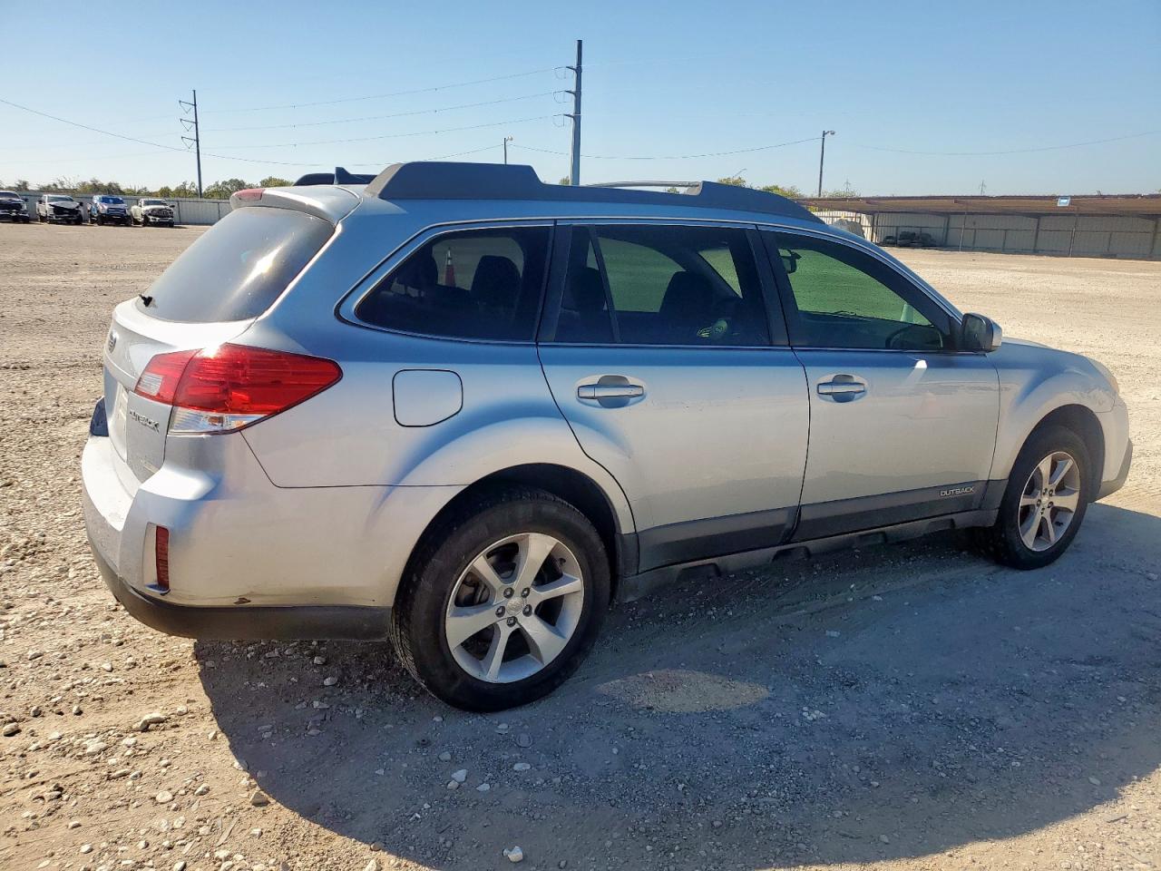 SUBARU OUTBACK 2.5I LIMITED
