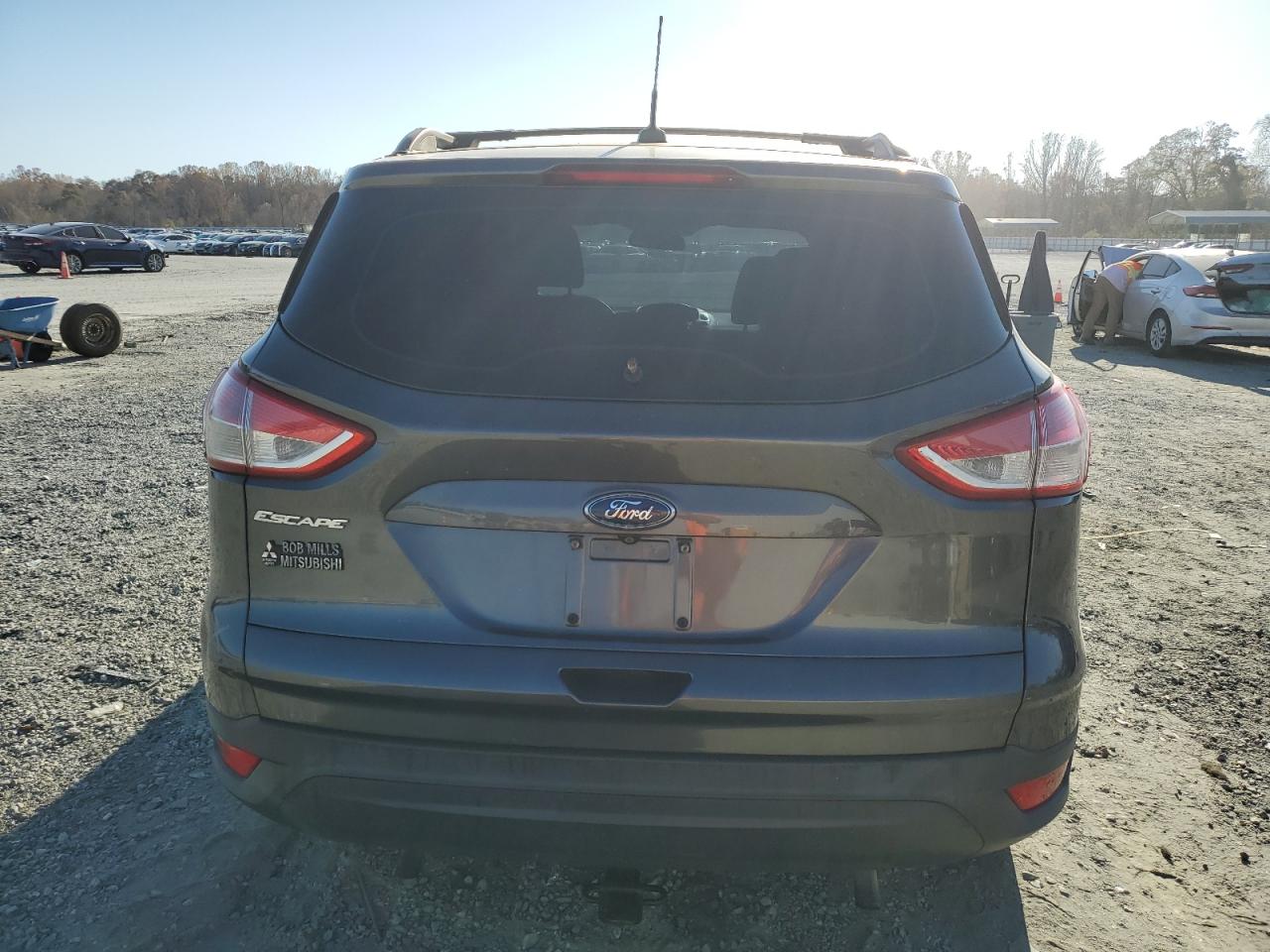 FORD ESCAPE S