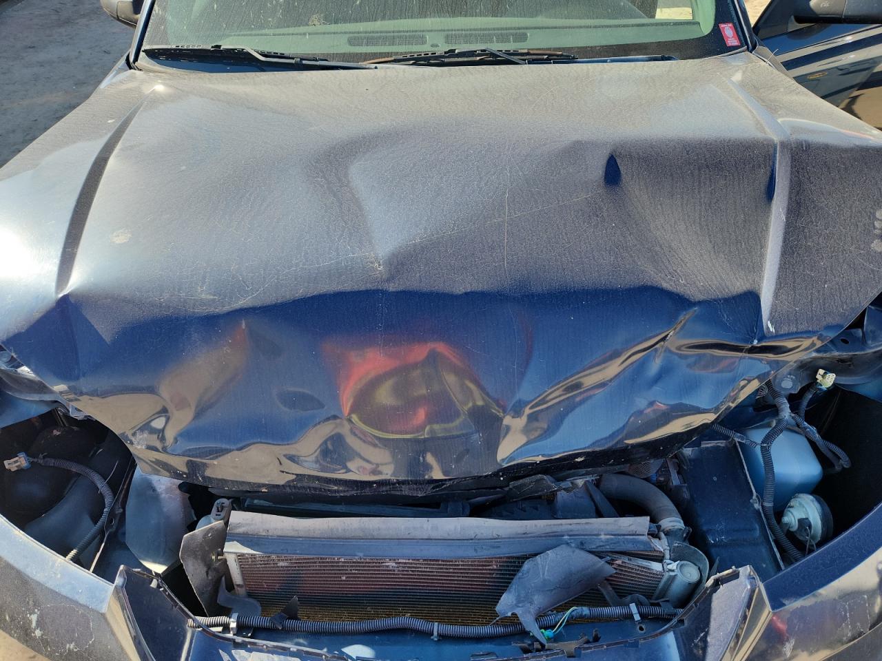 Lot #3287804096 2007 CHEVROLET MALIBU LS