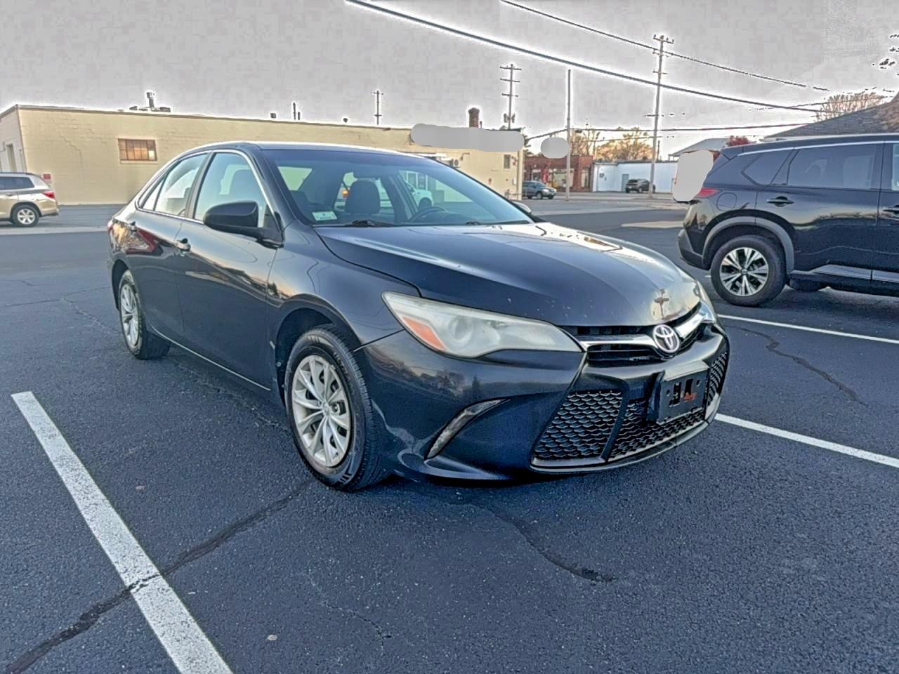 TOYOTA CAMRY LE