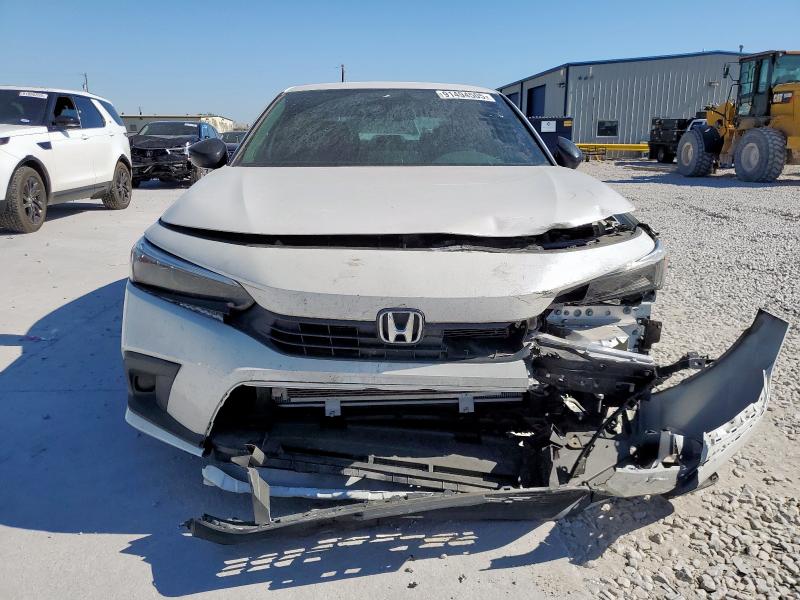 2022 HONDA CIVIC SPOR #3303939697