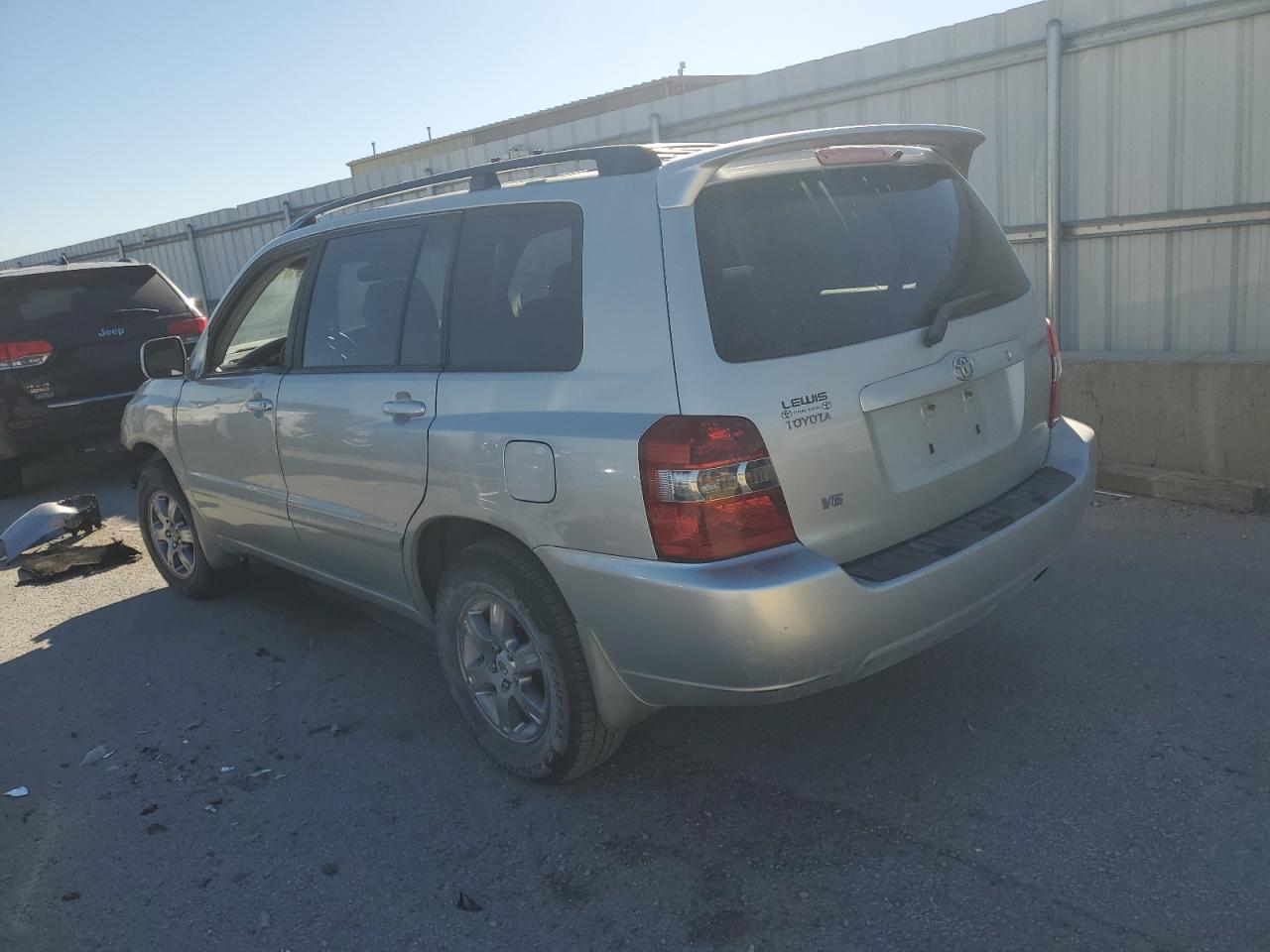 Lot #3282468572 2004 TOYOTA HIGHLANDER