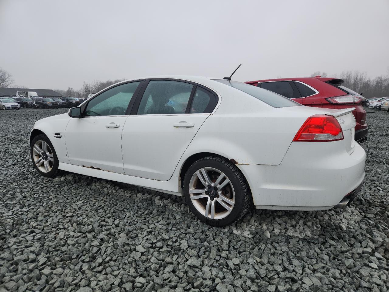 Lot #3297961810 2008 PONTIAC G8