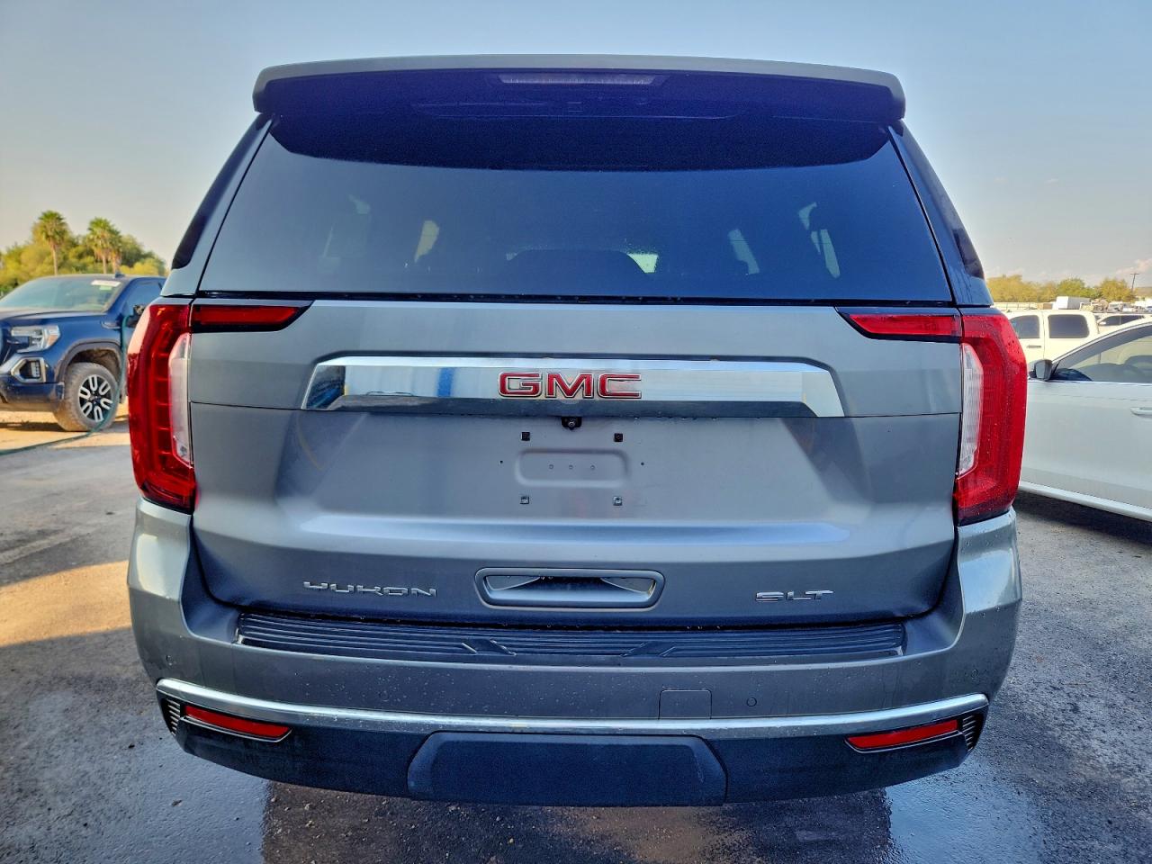 Lot #3297083516 2021 GMC YUKON XL K