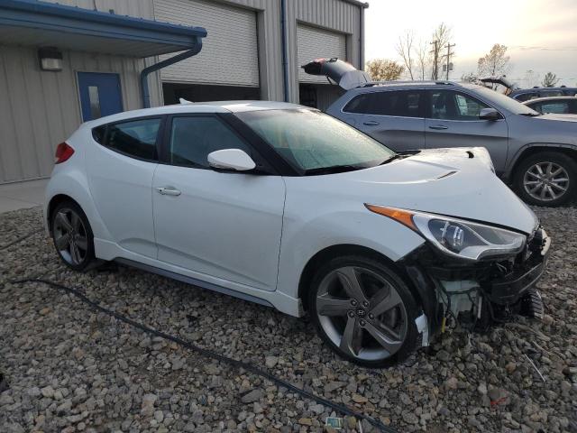 2013 HYUNDAI VELOSTER T - KMHTC6AE3DU179453