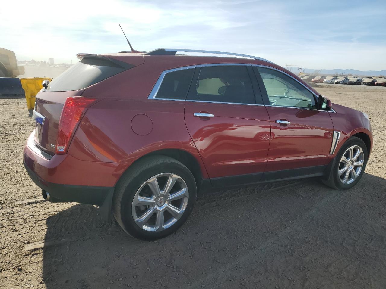CADILLAC SRX PERFORMANCE COLLECTION