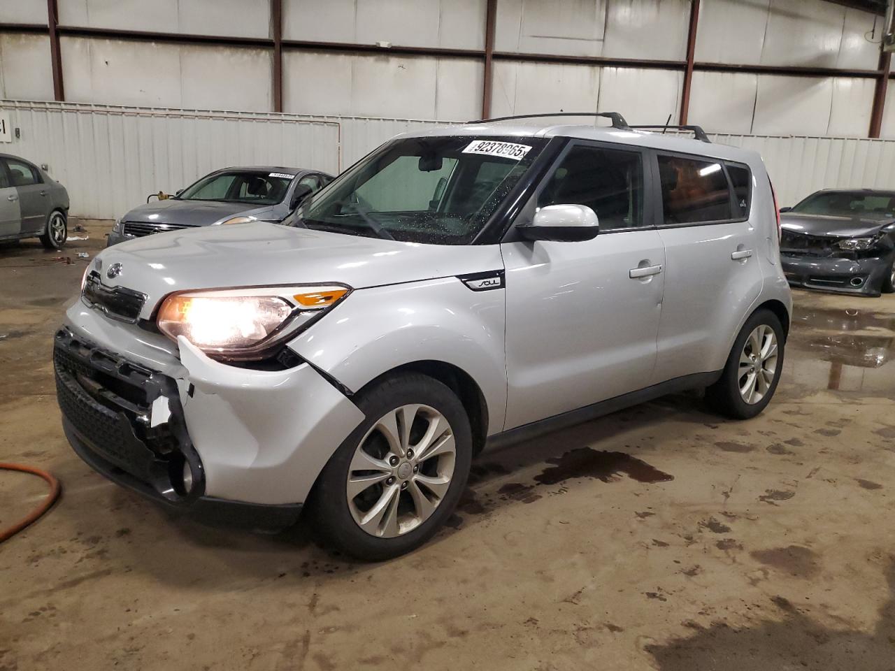 KIA SOUL +