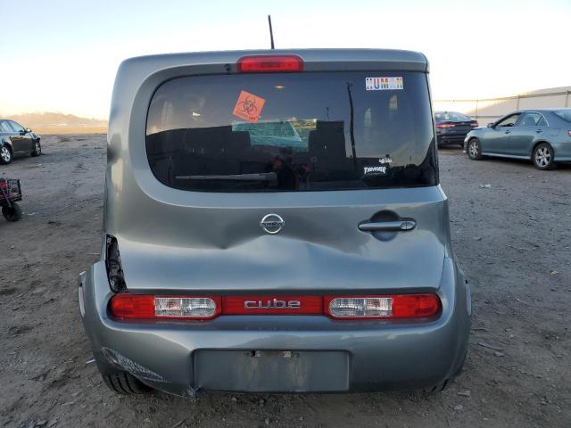 2011 NISSAN CUBE BASE #3310427955