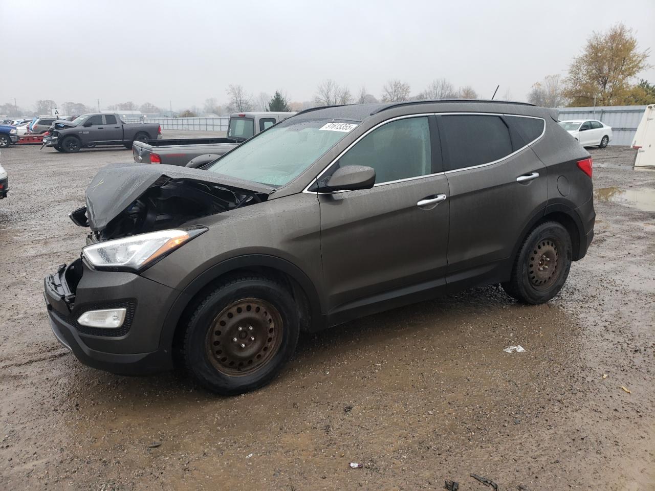 HYUNDAI SANTA FE S