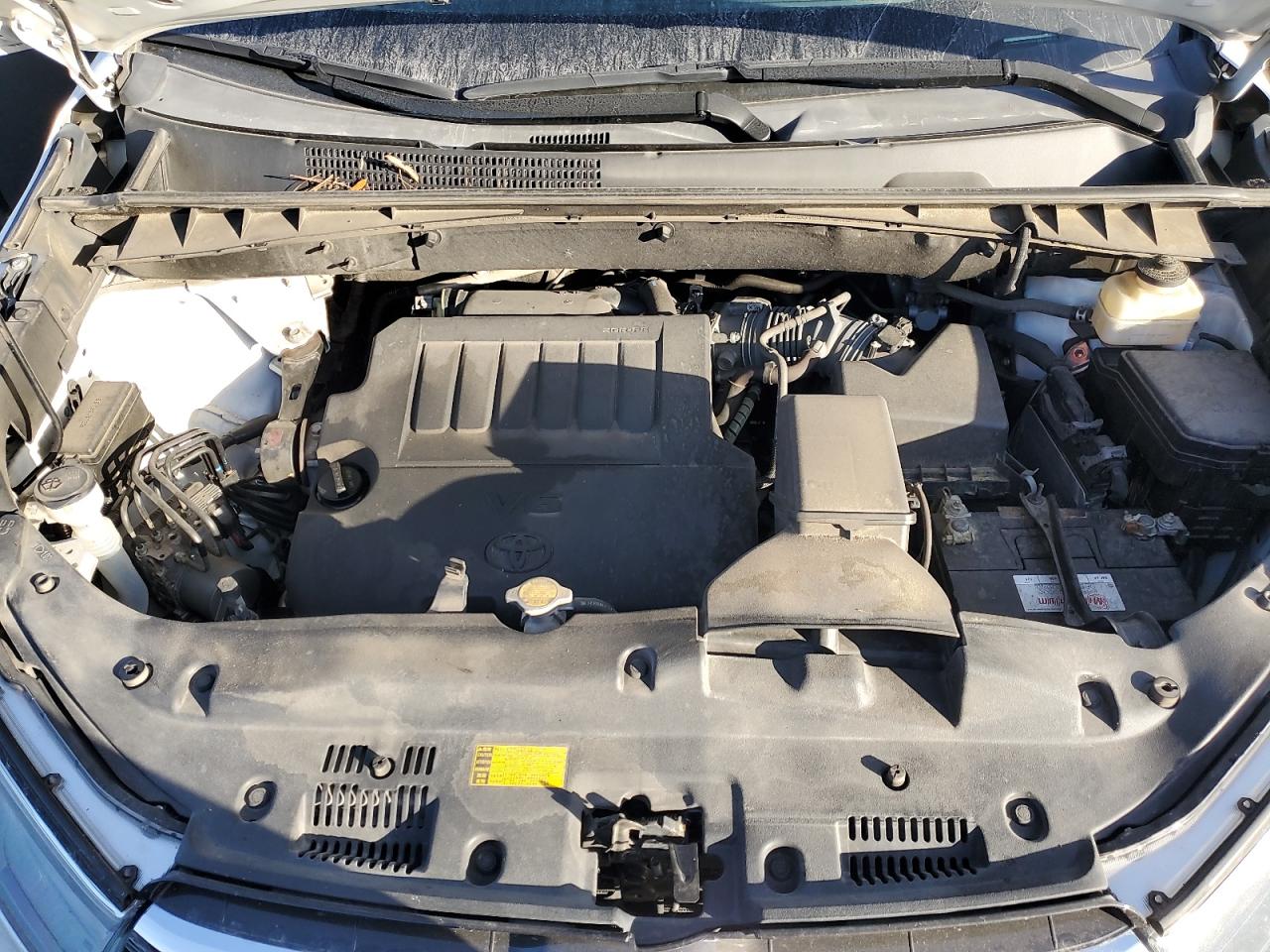 TOYOTA HIGHLANDER XLE