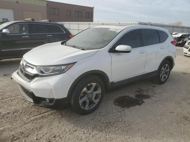 2019 HONDA CR-V EX #3292591862